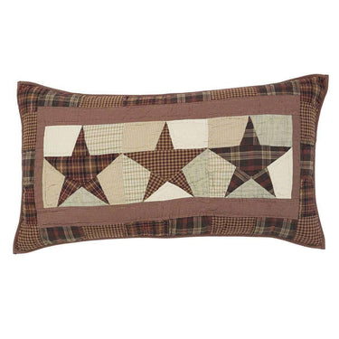 Abilene Star King Sham 21x37 VHC Brands - The Fox Decor
